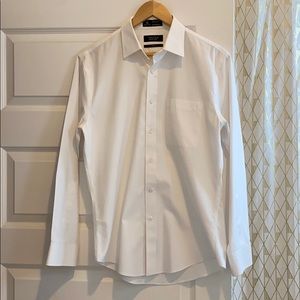 Nordstrom Men’s Trim Fit Dress Shirt